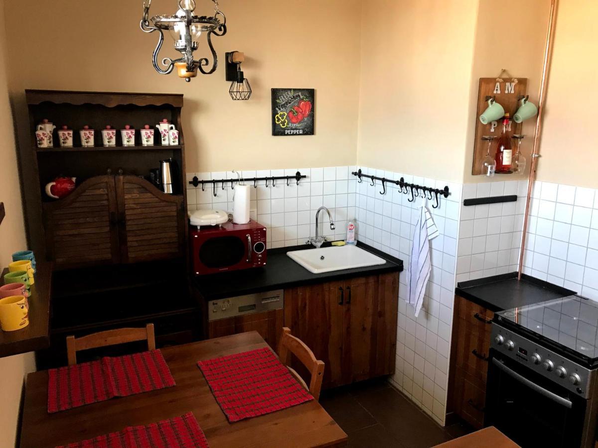 Dany Rose Apartman Eger Exterior photo